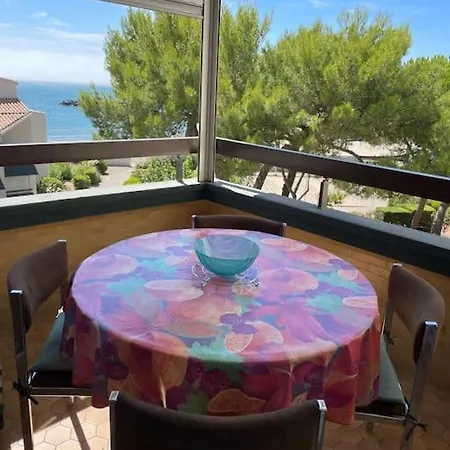 Appartement Chez Chris Sète