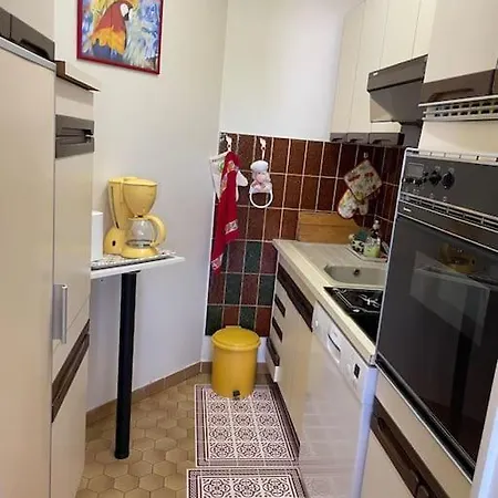 Apartment Chez Chris Sete